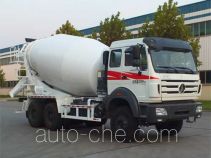 Senyuan (Henan) SMQ5250GJBN41 concrete mixer truck