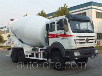 Senyuan (Henan) SMQ5250GJBN43 concrete mixer truck