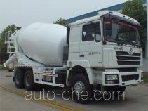 Senyuan (Henan) SMQ5250GJBS40 concrete mixer truck