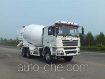 Senyuan (Henan) SMQ5250GJBS40 concrete mixer truck