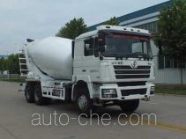 Senyuan (Henan) SMQ5250GJBSX43 concrete mixer truck