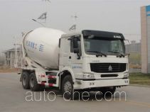 Senyuan (Henan) SMQ5250GJBZ40 concrete mixer truck