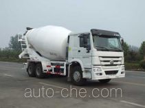 Senyuan (Henan) SMQ5250GJBZ43 concrete mixer truck