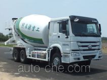 Senyuan (Henan) SMQ5250GJBZL43 concrete mixer truck