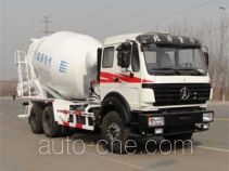Senyuan (Henan) SMQ5251GJB concrete mixer truck