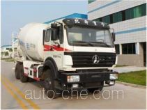 Senyuan (Henan) SMQ5252GJB concrete mixer truck