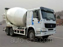Senyuan (Henan) SMQ5255GJB concrete mixer truck