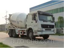 Senyuan (Henan) SMQ5255GJB concrete mixer truck