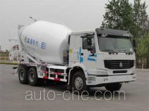 Senyuan (Henan) SMQ5256GJB concrete mixer truck