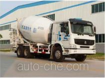 Senyuan (Henan) SMQ5256GJB concrete mixer truck