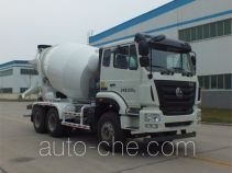 Senyuan (Henan) SMQ5256GJBZ32 concrete mixer truck