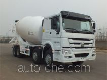 Senyuan (Henan) SMQ5310GJBZ38 concrete mixer truck