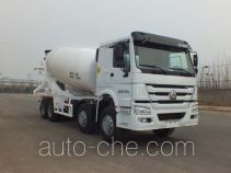 Senyuan (Henan) SMQ5310GJBZ38 concrete mixer truck