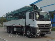 Senyuan (Henan) SMQ5331THB concrete pump truck