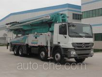 Senyuan (Henan) SMQ5380THB concrete pump truck