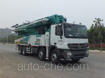 Senyuan (Henan) SMQ5410THB concrete pump truck