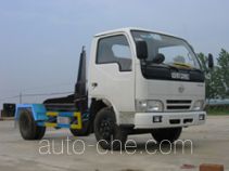 Leixing SNJ5050ZKX detachable body garbage truck