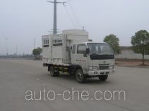 Leixing SNJ5060TSC fresh seafood transport truck