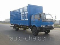 Leixing SNJ5140CXY грузовик с решетчатым тент-каркасом