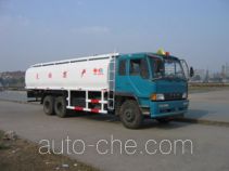Leixing SNJ5251GHYC chemical liquid tank truck