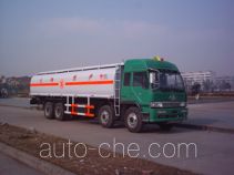Leixing SNJ5312GHYC chemical liquid tank truck