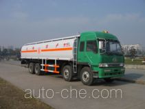 Leixing SNJ5313GHYC chemical liquid tank truck