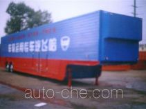Xiongfeng SP9191TCL vehicle transport trailer