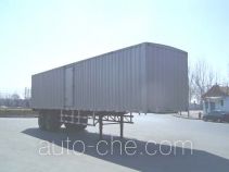 Xiongfeng SP9320XXY box body van trailer