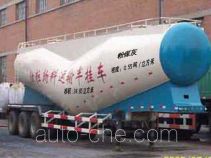Xiongfeng SP9350GFL bulk powder trailer