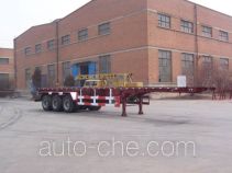 Xiongfeng SP9380TJZK container carrier vehicle