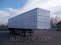 Xiongfeng SP9400XXY box body van trailer