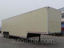 Xiongfeng SP9403XXY box body van trailer