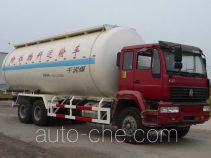 Jiyue SPC5250GFL bulk powder tank truck