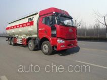 Jiyue low-density bulk powder transport tank truck