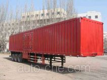 Jiyue SPC9400XXY box body van trailer