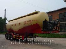Jiyue SPC9401GXH ash transport trailer
