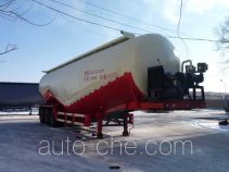 Jiyue low-density bulk powder transport trailer
