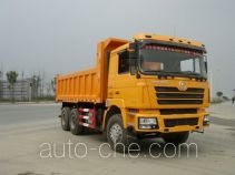Qinhong SQH3251 dump truck