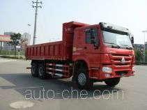 Qinhong SQH3251K38Z dump truck
