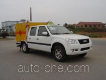 Qinhong SQH5020XQY explosives transport truck