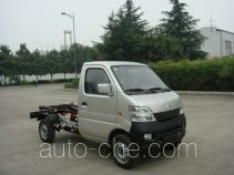 Qinhong SQH5020ZXX detachable body garbage truck