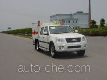 Qinhong SQH5021XQY explosives transport truck