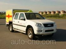 Qinhong SQH5021XQY грузовой автомобиль для перевозки взрывчатых веществ