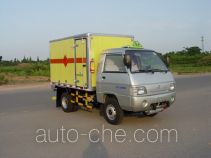 Qinhong SQH5030XQY грузовой автомобиль для перевозки взрывчатых веществ