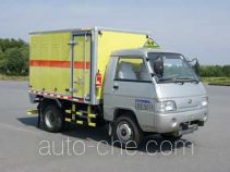 Qinhong SQH5030XQY explosives transport truck