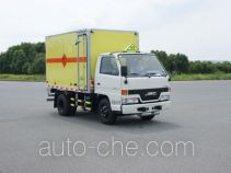 Qinhong SQH5040XQY explosives transport truck