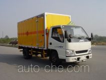 Qinhong SQH5041XQY explosives transport truck