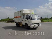 Qinhong SQH5042XQY explosives transport truck