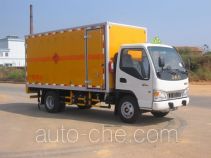 Qinhong SQH5060XQY explosives transport truck