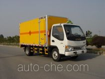Qinhong SQH5061XQY explosives transport truck